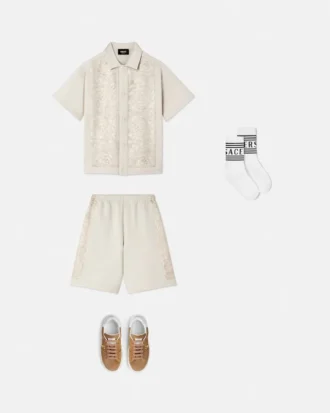 Camisa estampada Milano para niño