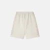 Pantalones cortos deportivos estampados para niño con costura milanesa Pantalones cortos deportivos estampados para niño con costura milanesa