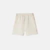 Pantalones cortos deportivos estampados para niño con costura milanesa Pantalones cortos deportivos estampados para niño con costura milanesa