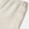 Pantalones cortos deportivos estampados para niño con costura milanesa Pantalones cortos deportivos estampados para niño con costura milanesa