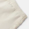 Pantalones cortos deportivos estampados para niño con costura milanesa Pantalones cortos deportivos estampados para niño con costura milanesa