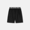 Pantalones cortos técnicos con logotipo Pantalones cortos técnicos con logotipo
