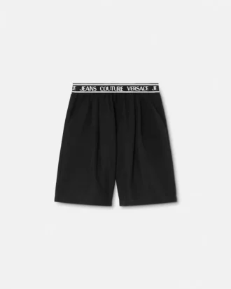 Pantalones cortos técnicos con logotipo