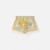 Pantalones cortos Underwater Barocco