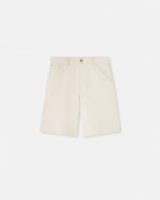 Pantalones cortos vaqueros Medusa Biggie Carpenter
