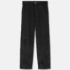 Pantalones de carpintero de algodón jacquard Pantalones de carpintero de algodón jacquard