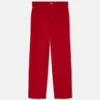 Pantalones de carpintero de lana Pantalones de carpintero de lana