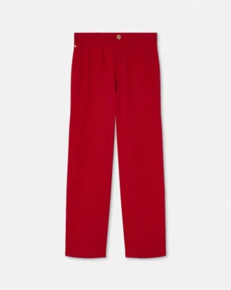 Pantalones de carpintero de lana