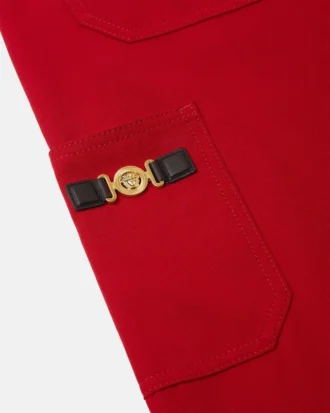Pantalones de carpintero de lana