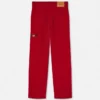 Pantalones de carpintero de lana Pantalones de carpintero de lana