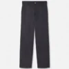 Pantalones de carpintero de lana Mouliné Pantalones de carpintero de lana Mouliné