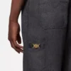 Pantalones de carpintero de lana Mouliné Pantalones de carpintero de lana Mouliné