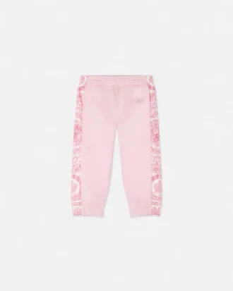 Pantalones de chándal Barocco Foulard Kids
