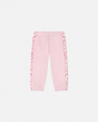 Pantalones de chándal Barocco Foulard Kids