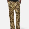 Pantalones de chándal Barocco Jacquard