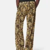 Pantalones de chándal Barocco Jacquard