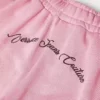 Pantalones de chándal con logotipo de cristal