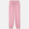 Pantalones de chándal con logotipo de cristal