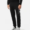 Pantalones de chándal con logotipo de Versace