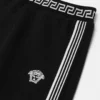 Pantalones de chándal de jersey de algodón bordados para niño Pantalones de chándal de jersey de algodón bordados para niño