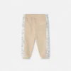 Pantalones de chándal de jersey de algodón estampados para niño Pantalones de chándal de jersey de algodón estampados para niño