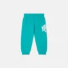 Pantalones de chándal de jersey de algodón estampados para niño Pantalones de chándal de jersey de algodón estampados para niño