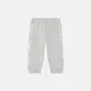 Pantalones de chándal de jersey de algodón estampados para niño Pantalones de chándal de jersey de algodón estampados para niño