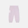 Pantalones de chándal de jersey de algodón estampados para niño Pantalones de chándal de jersey de algodón estampados para niño