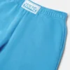 Pantalones de chándal de jersey de algodón estampados para niño Pantalones de chándal de jersey de algodón estampados para niño