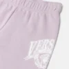 Pantalones de chándal de jersey de algodón estampados para niño Pantalones de chándal de jersey de algodón estampados para niño