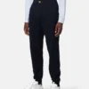 Pantalones de chándal de punto de cachemira y algodón