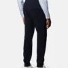 Pantalones de chándal de punto de cachemira y algodón