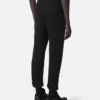 Pantalones de chándal de punto de cachemira y algodón