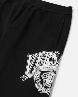 Pantalones de chándal Medusa Varsity Pantalones de chándal Medusa Varsity