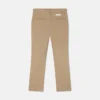 Pantalones de gabardina de algodón para niño Pantalones de gabardina de algodón para niño