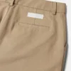 Pantalones de gabardina de algodón para niño Pantalones de gabardina de algodón para niño