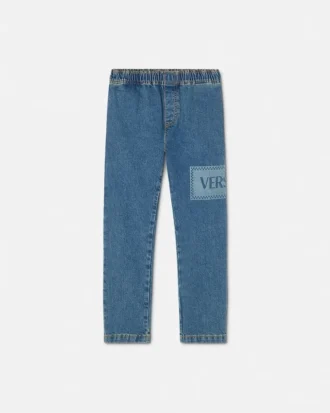 Pantalones de mezclilla para niño