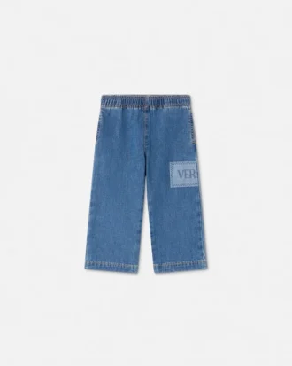 Pantalones de mezclilla para niño