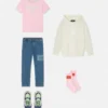 Pantalones de mezclilla para niño Pantalones de mezclilla para niño