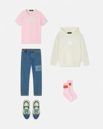Pantalones de mezclilla para niño