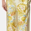 Pantalones de seda Barocco Silk Pantalones de seda Barocco Silk