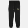 Pantalones deportivos con emblema en V