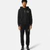 Pantalones deportivos con emblema en V