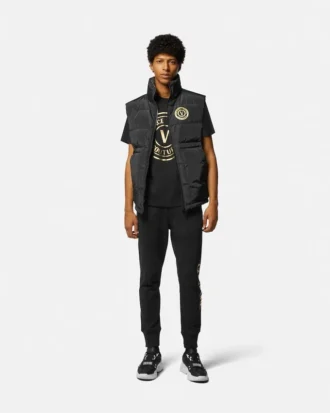 Pantalones deportivos con logotipo