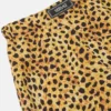 Pantalones estampados de cady para niño Pantalones estampados de cady para niño