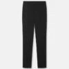 Pantalones formales ajustados de lana Pantalones formales ajustados de lana