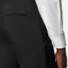 Pantalones formales de lana y mohair Pantalones formales de lana y mohair