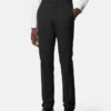 Pantalones formales de lana y mohair Pantalones formales de lana y mohair