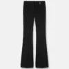 Pantalones formales de mezcla de lana Pantalones formales de mezcla de lana