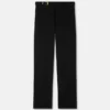 Pantalones formales de mezcla de lana Pantalones formales de mezcla de lana